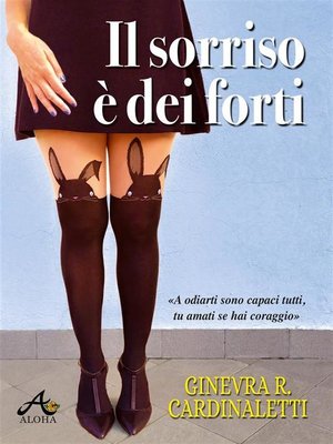 cover image of Il sorriso è dei forti